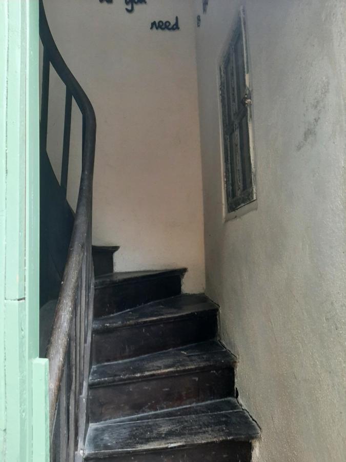 Ferienwohnung Les Madeleines Carolles Exterior foto